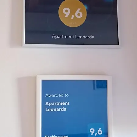 Leonarda Appartement *