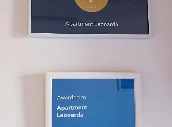 Leonarda דירה *